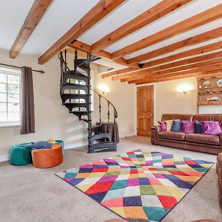 度假居 Brincliffe