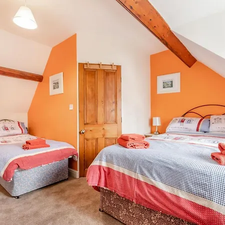 度假居 Brincliffe 罗宾胡兹贝