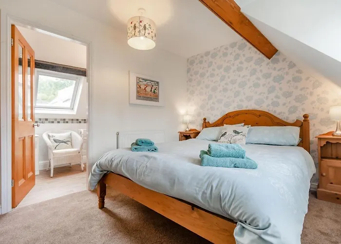 Brincliffe Vakantiehuis *