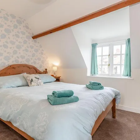 Сasa de vacaciones Brincliffe Robin Hood's Bay
